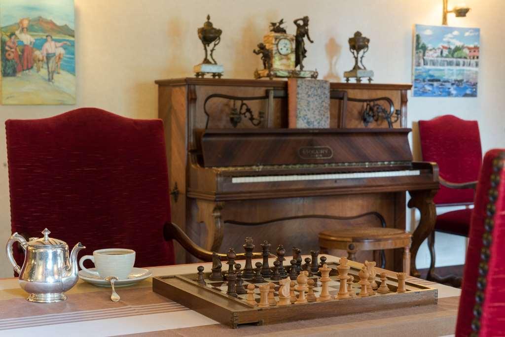 Hotel Argi Eder Aïnhoa Servicios foto