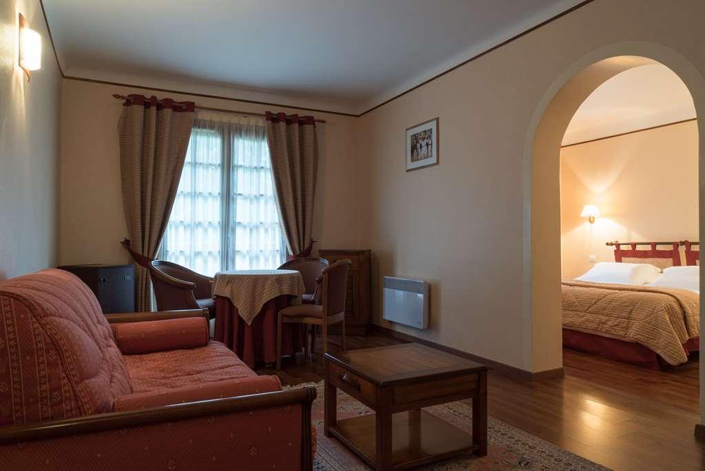 Hotel Argi Eder Aïnhoa Habitación foto